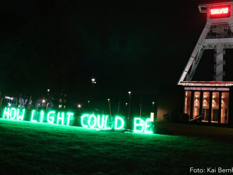 scheinzeitmenschen: How Light Could Be