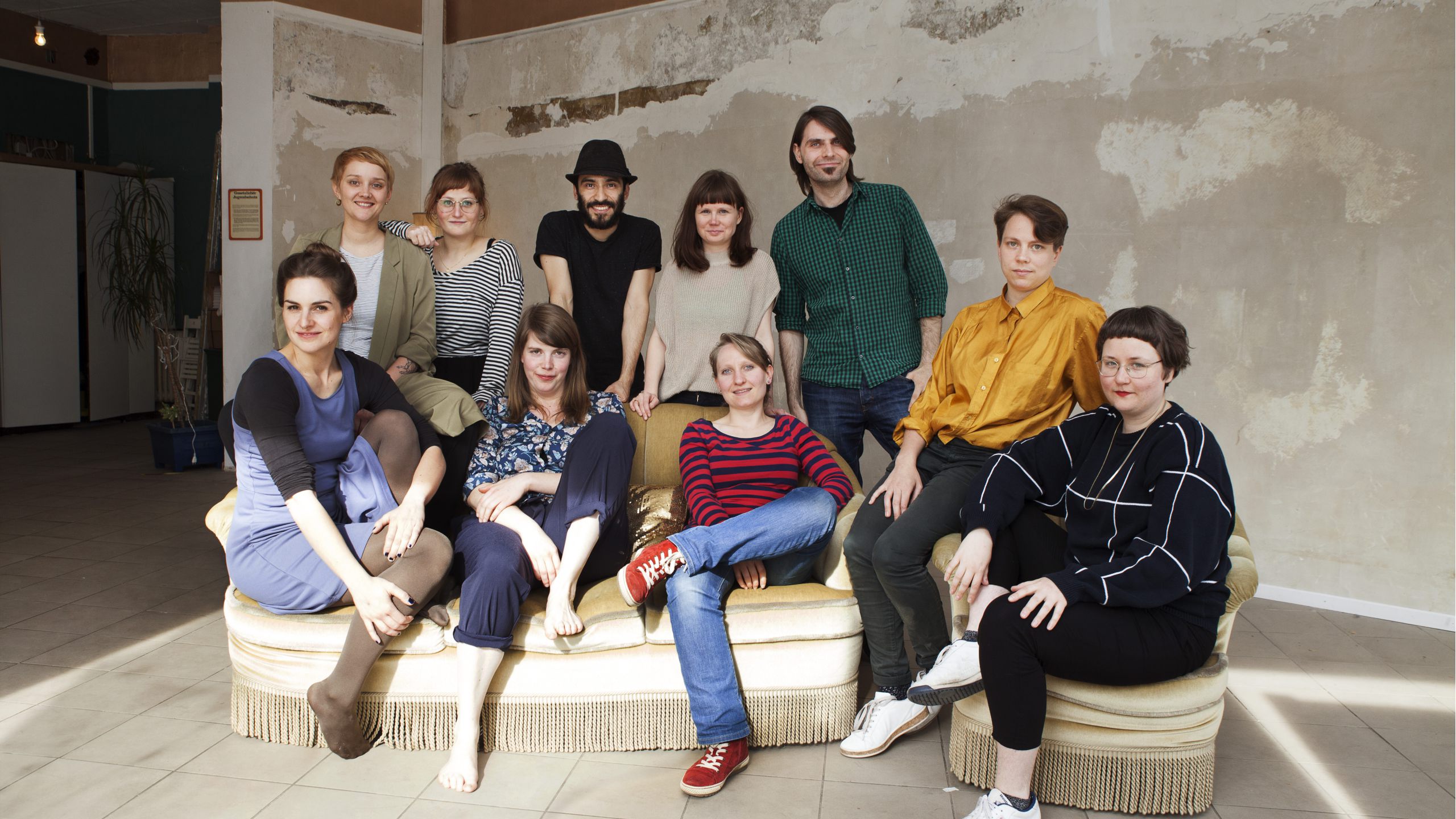 Das Team des atelier automatique