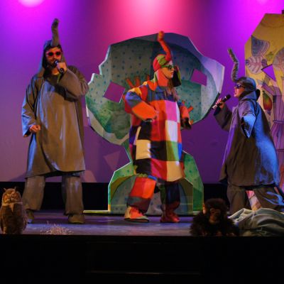 Wuppertaler Kinder- und Jugendtheater