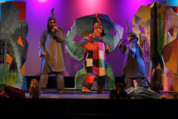 Wuppertaler Kinder- und Jugendtheater